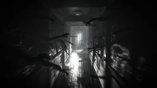 Layers of Fear 2 (2019) screenshot 4