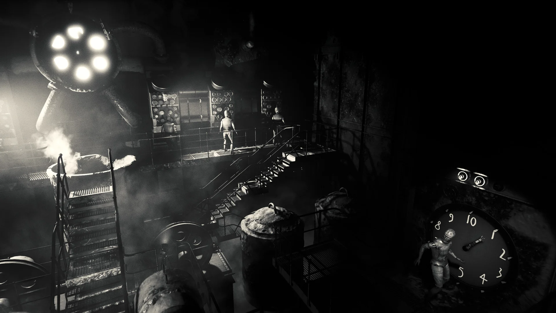 Layers of Fear 2 (2019) screenshot 5