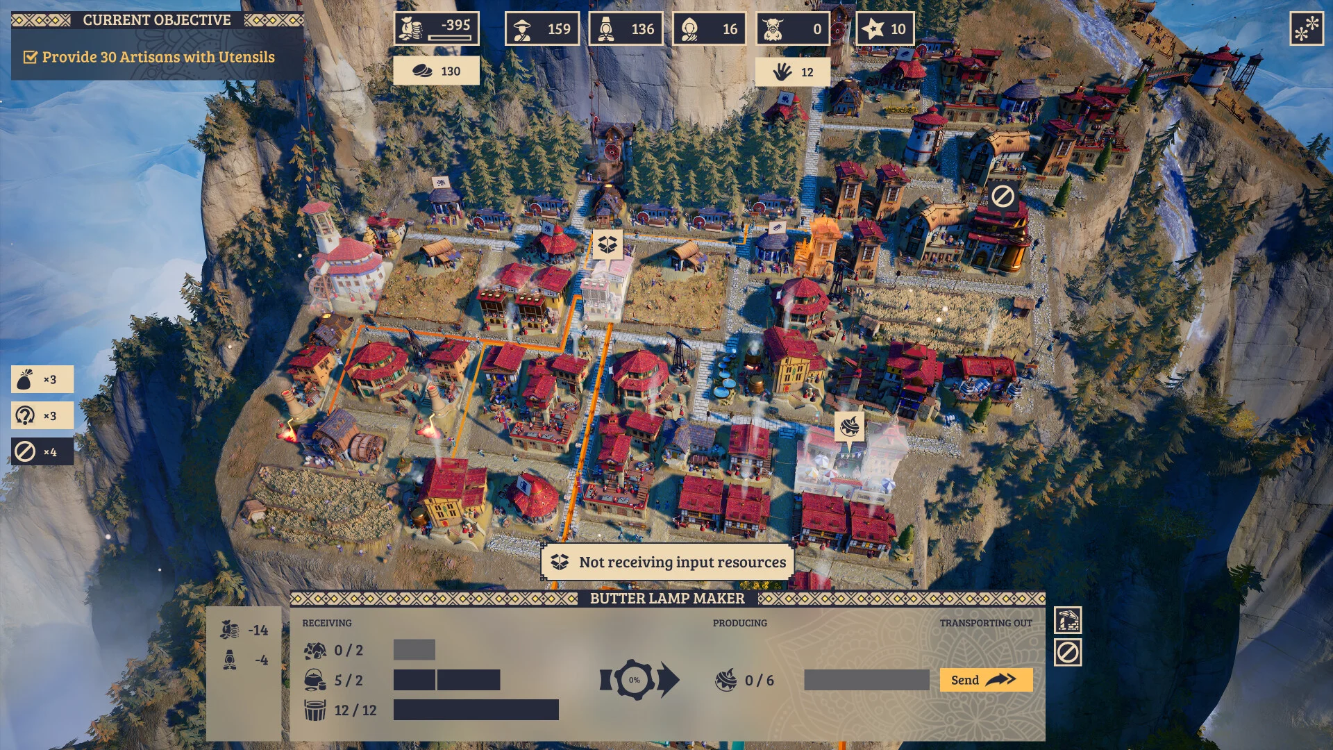 Laysara: Summit Kingdom screenshot 8