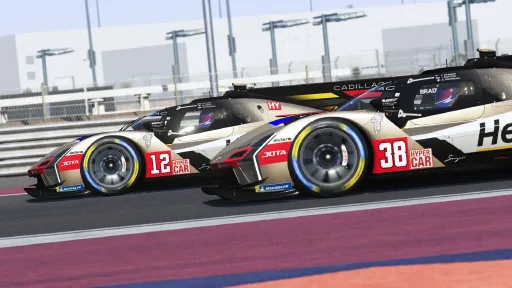 Le Mans Ultimate screenshot 1