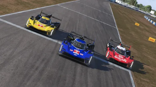 Le Mans Ultimate screenshot 14