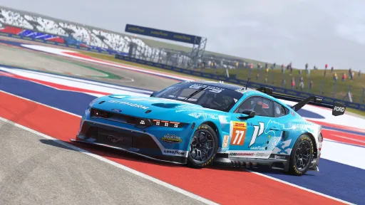 Le Mans Ultimate screenshot 6