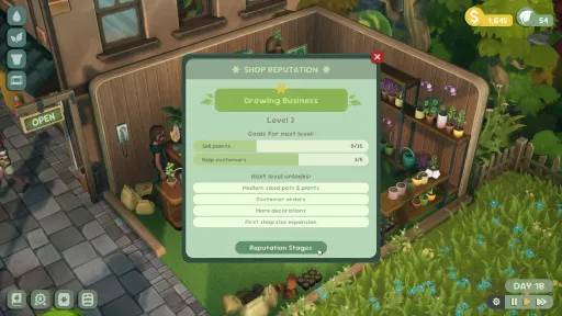 Leafy Corner screenshot 11