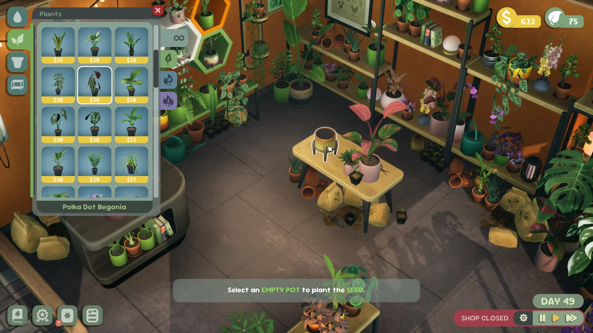 Leafy Corner screenshot 4