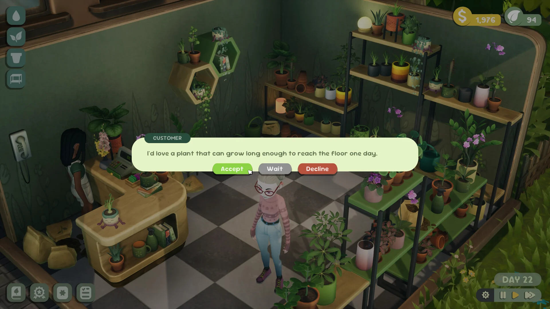 Leafy Corner screenshot 5