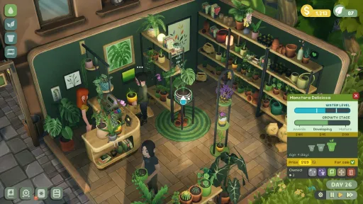 Leafy Corner screenshot 7