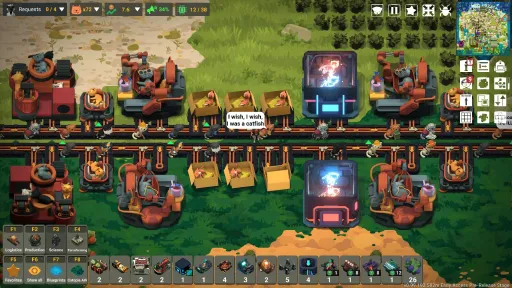 Learning Factory screenshot 11