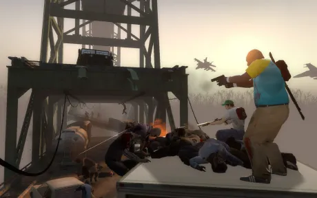 Left 4 Dead 2 screenshot 9