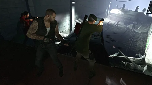 Left 4 Dead screenshot 2