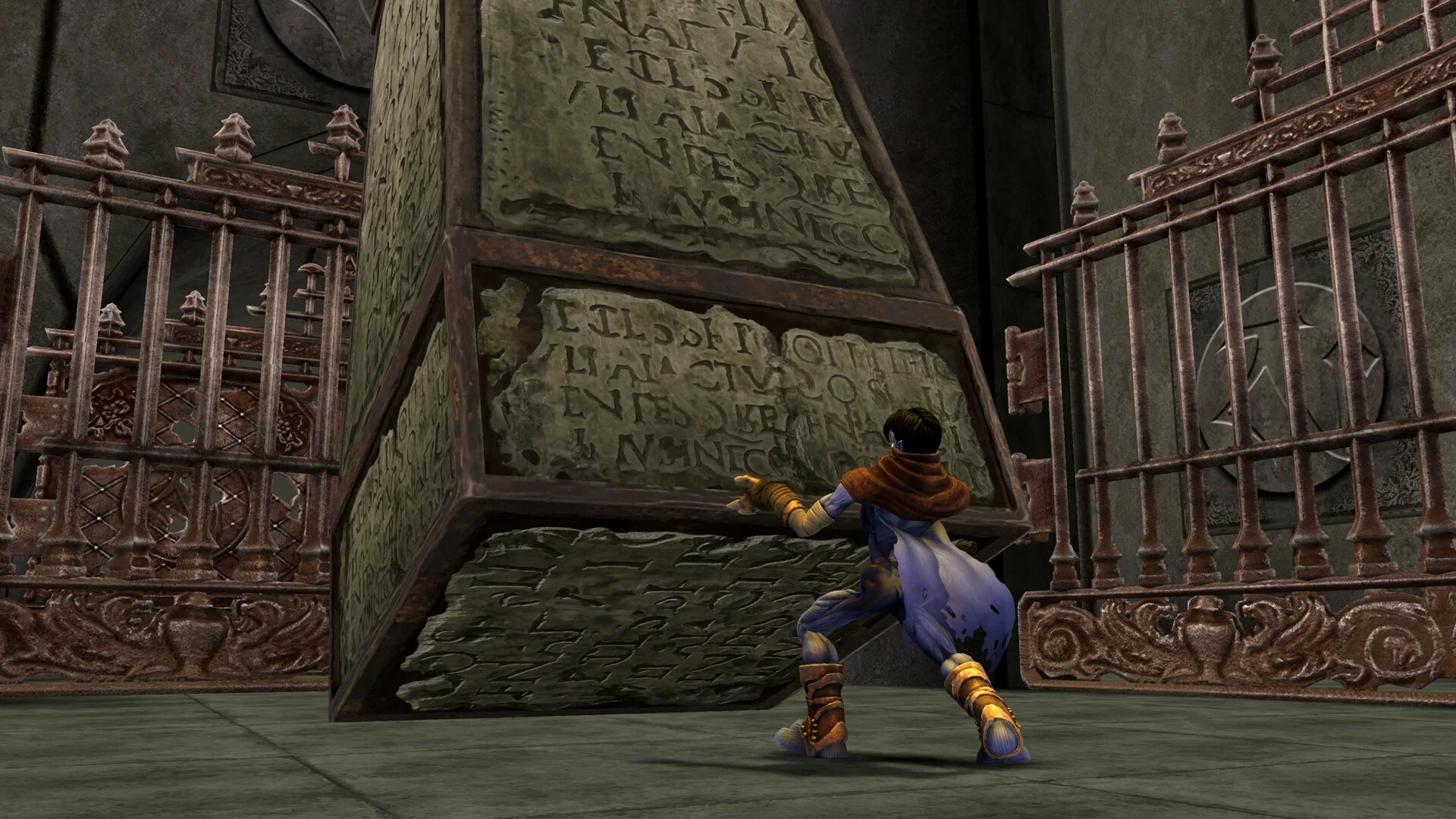 Legacy of Kain™ Soul Reaver 1&2 Remastered screenshot 10