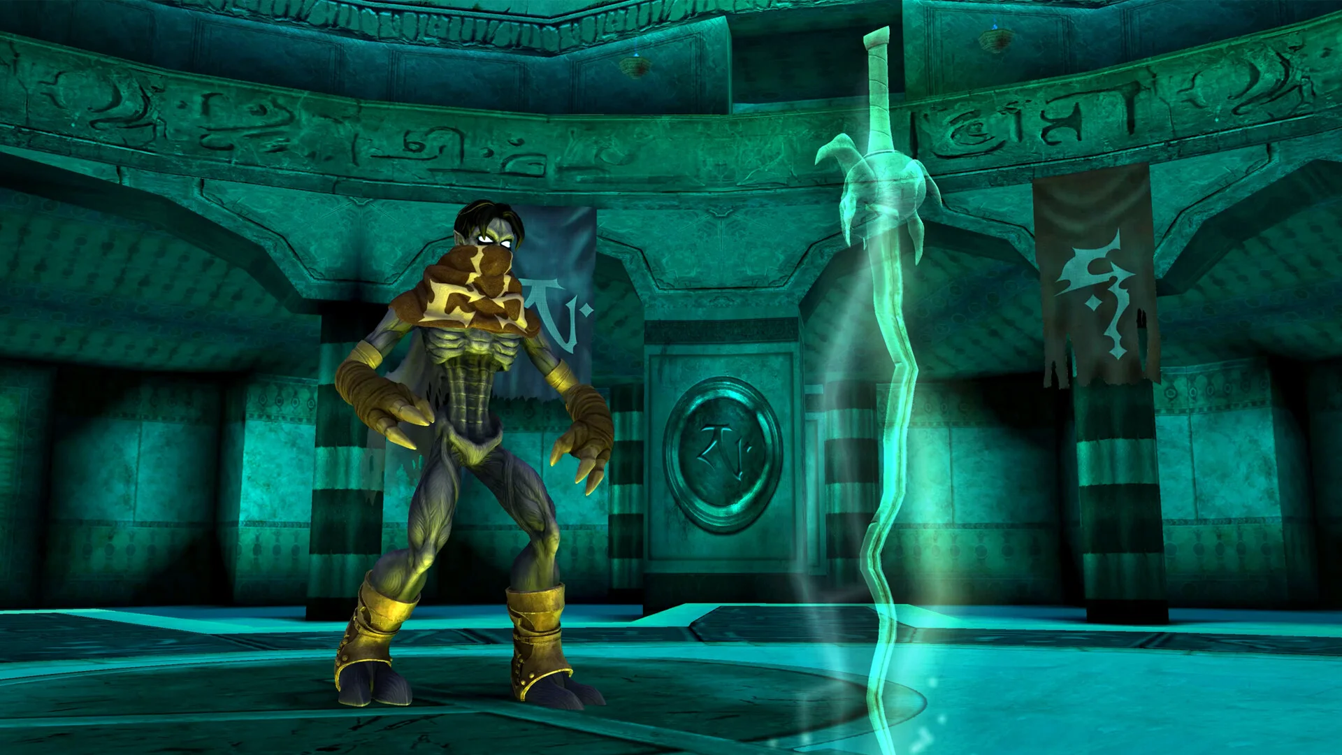 Legacy of Kain™ Soul Reaver 1&2 Remastered screenshot 11