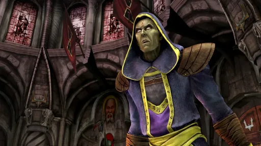 Legacy of Kain™ Soul Reaver 1&2 Remastered screenshot 5