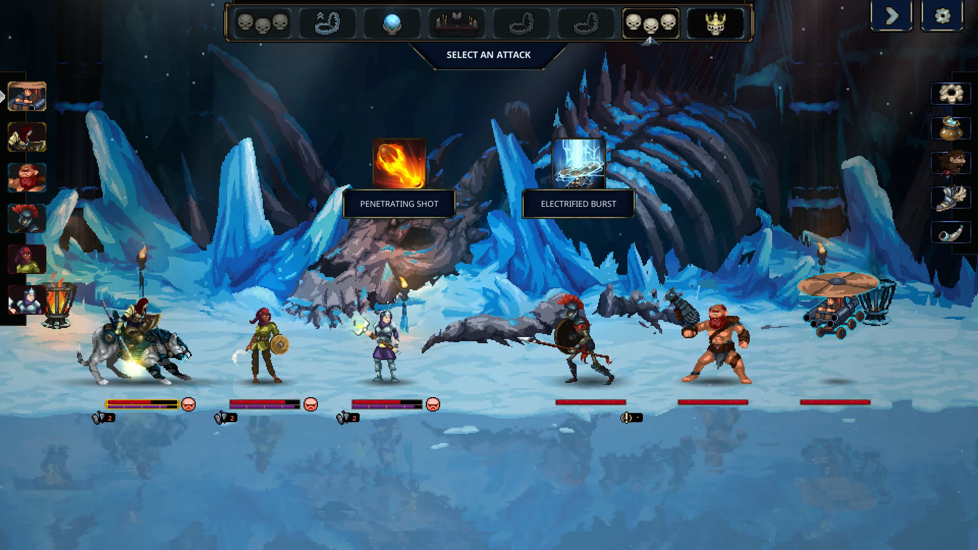 Legend of Keepers: Career of a Dungeon Manager screenshot 8