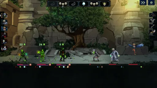 Legend of Keepers: Career of a Dungeon Manager screenshot 9