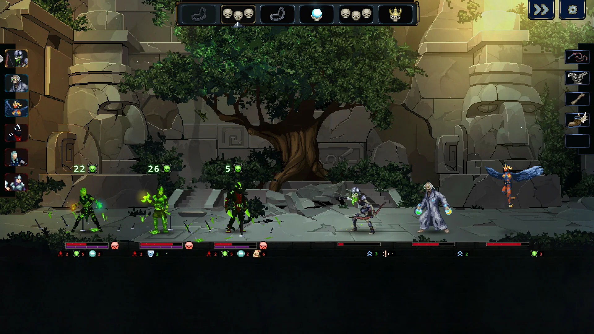 Legend of Keepers: Career of a Dungeon Manager screenshot 9