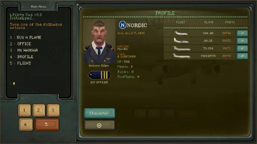 Legendary Pilots screenshot 4