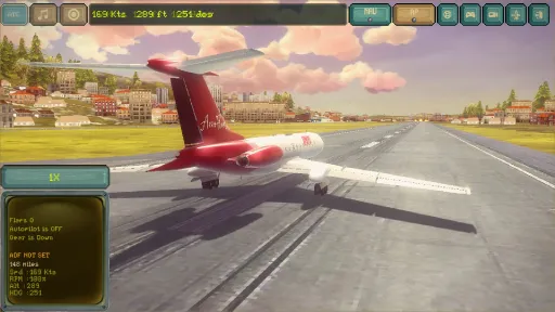 Legendary Pilots screenshot 5