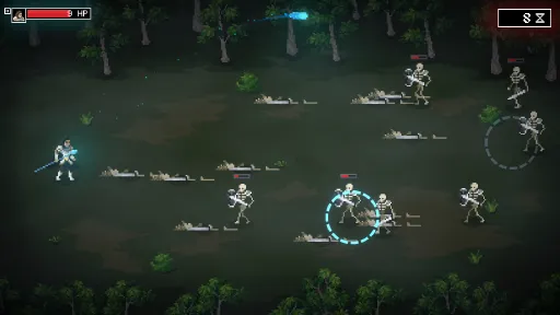 Legion Breaker screenshot 9