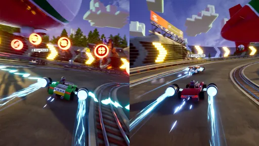LEGO® 2K Drive screenshot 3