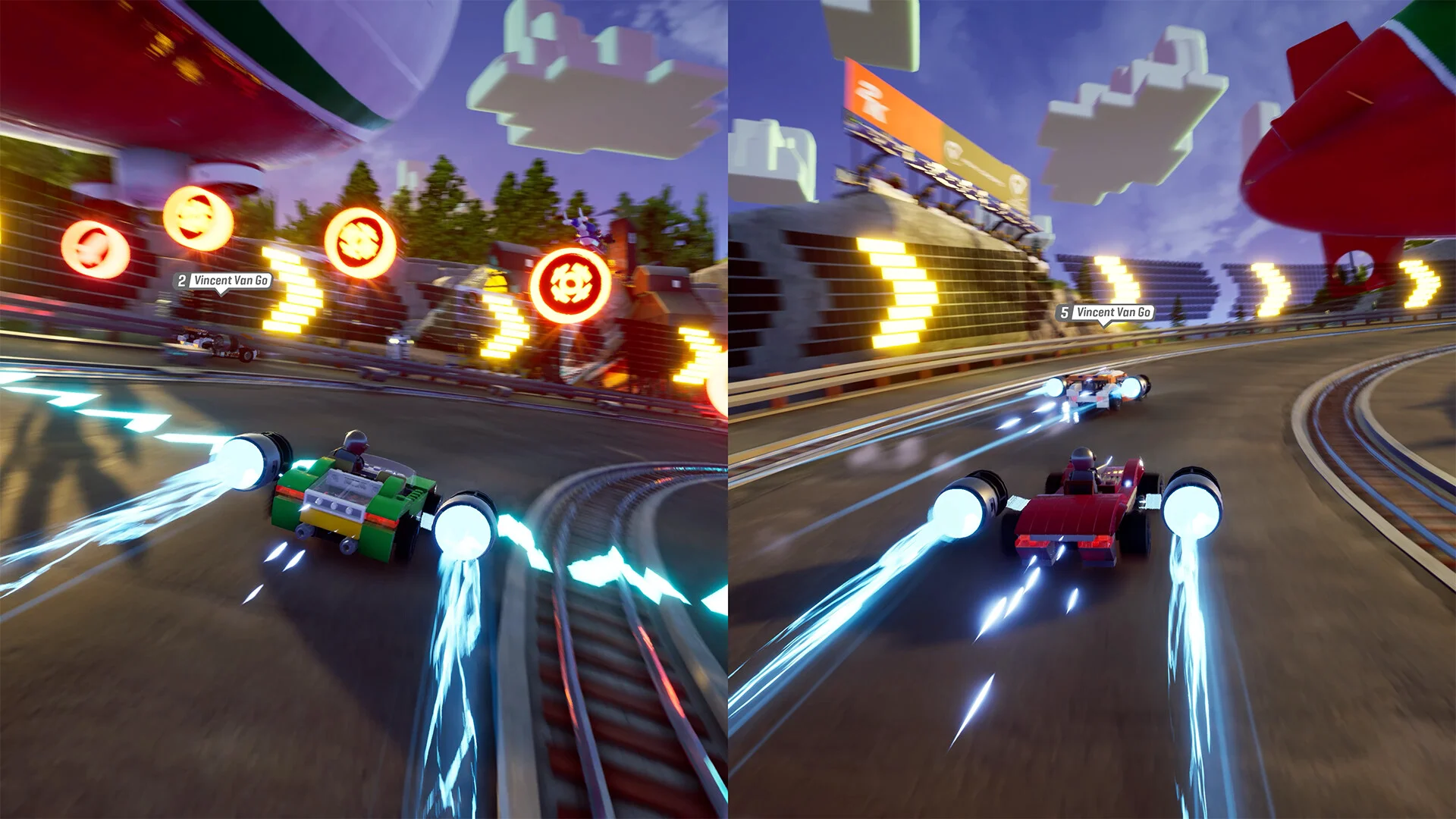 LEGO® 2K Drive screenshot 3
