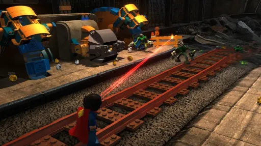 LEGO® Batman™ 2: DC Super Heroes screenshot 4