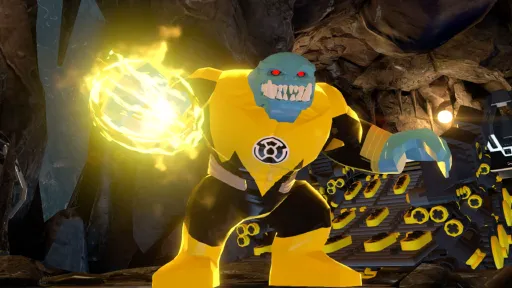 LEGO® Batman™ 3: Beyond Gotham screenshot 2