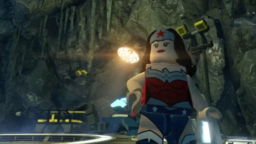LEGO® Batman™ 3: Beyond Gotham screenshot 7
