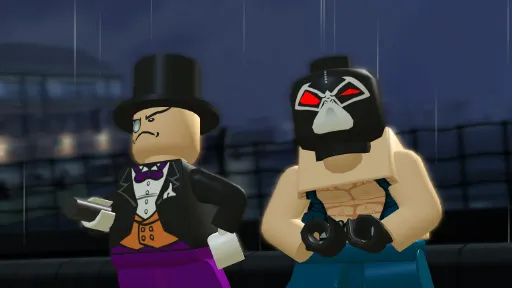 LEGO® Batman™: The Videogame screenshot 1