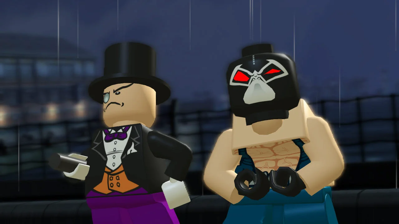 LEGO® Batman™: The Videogame screenshot 1