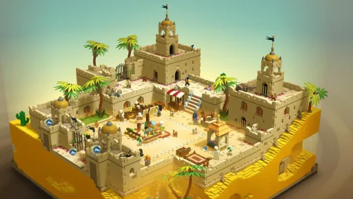 LEGO® Bricktales screenshot 1