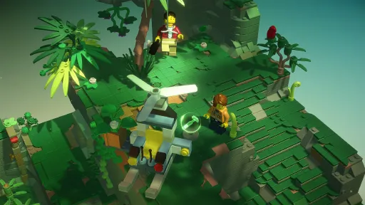 LEGO® Bricktales screenshot 11