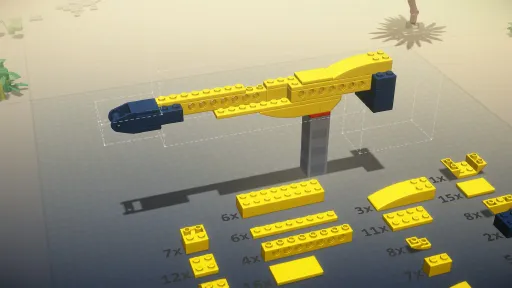 LEGO® Bricktales screenshot 12