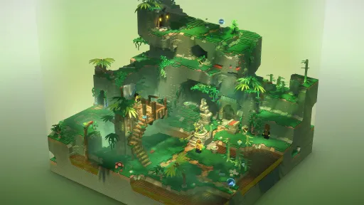 LEGO® Bricktales screenshot 4