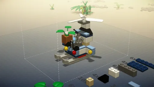 LEGO® Bricktales screenshot 6