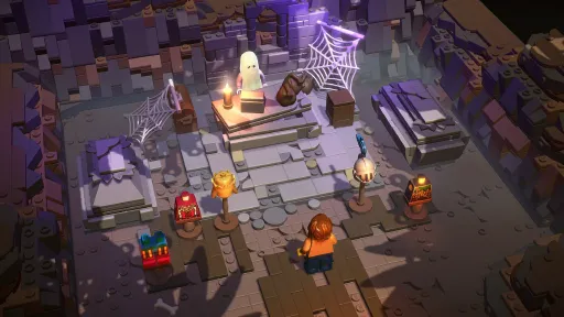 LEGO® Bricktales screenshot 9