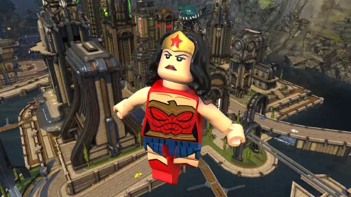 LEGO® DC Super-Villains screenshot 3