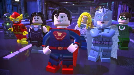LEGO® DC Super-Villains screenshot 4