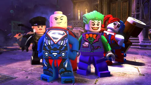 LEGO® DC Super-Villains screenshot 5