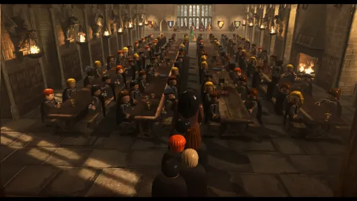LEGO® Harry Potter™ Collection screenshot 3