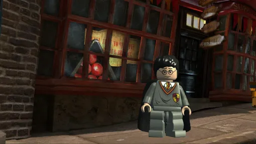 LEGO® Harry Potter: Years 1-4 screenshot 6