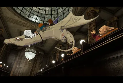 LEGO® Harry Potter: Years 5-7 screenshot 2