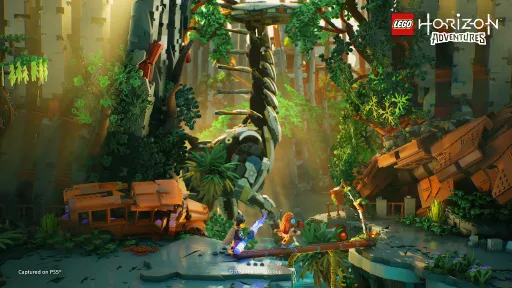 LEGO® Horizon Adventures™ screenshot 1