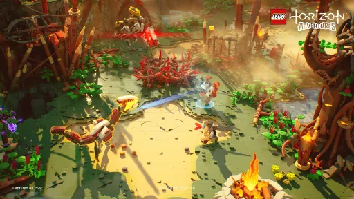 LEGO® Horizon Adventures™ screenshot 2