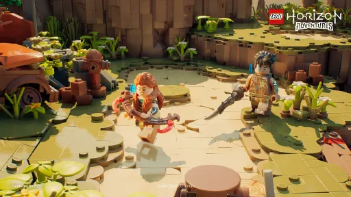 LEGO® Horizon Adventures™ screenshot 6