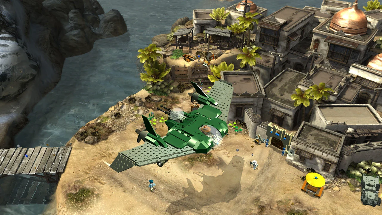 LEGO® Indiana Jones™ 2: The Adventure Continues screenshot 6