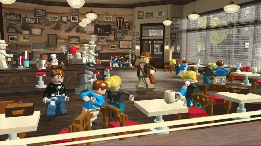 LEGO® Indiana Jones™ 2: The Adventure Continues screenshot 7