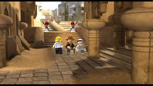 LEGO® Indiana Jones™: The Original Adventures screenshot 3
