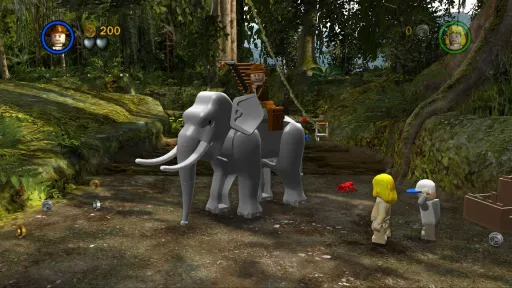 LEGO® Indiana Jones™: The Original Adventures screenshot 5