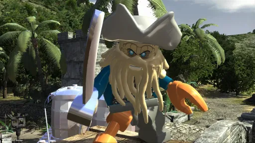 LEGO® Pirates of the Caribbean: The Video Game screenshot 5