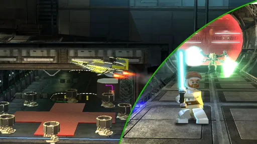 LEGO® Star Wars™ III - The Clone Wars™ screenshot 3